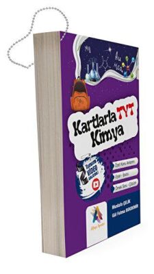 Kartlarla TYT Kimya - 1