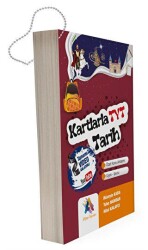 Kartlarla TYT Tarih - Altyapı Yayınları