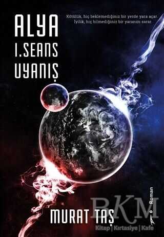 Alya 1. Seans Uyanış - İkinci Adam Yayınları
