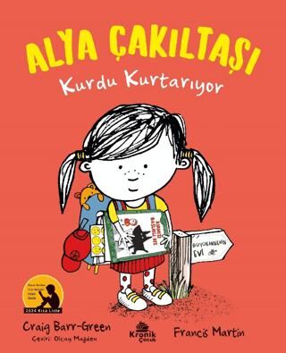 Alya Çakıltaşı Kurdu Kurtarıyor - 1