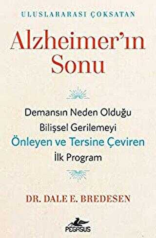Alzheimer’in Sonu - Pegasus Yayınları