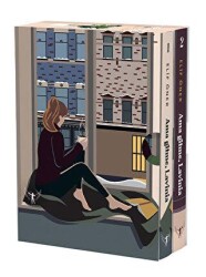 Ama Gitme Lavinia - Artemis Yayınları