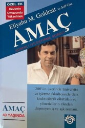 Amaç - Optimist Kitap