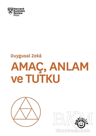 Amaç Anlam ve Tutku - Optimist Kitap