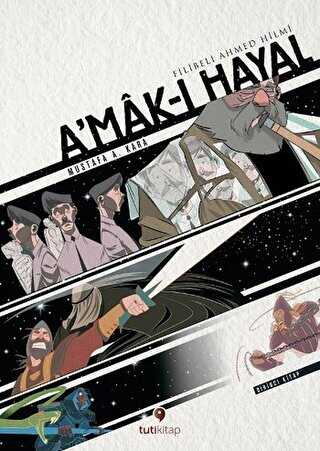 A`mak-ı Hayal - Birinci Kitap - Tuti Kitap