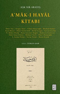 A’mak-ı Hayal Kitabı - 1