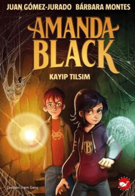 Amanda Black 2 - Kayıp Tılsım - 1