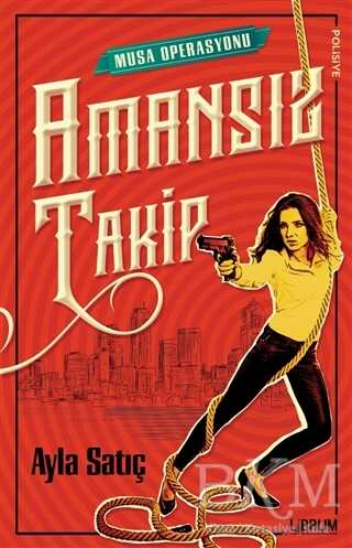 Amansız Takip - Librum Kitap