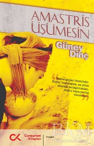 Amastris Üşümesin - Cumhuriyet Kitapları