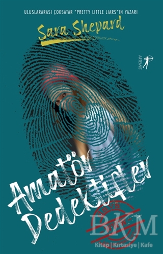 Amatör Dedektifler - Artemis Yayınları
