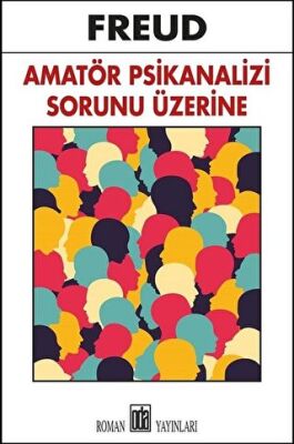 Amatör Psikanalizi Sorunu Üzerine kapağı