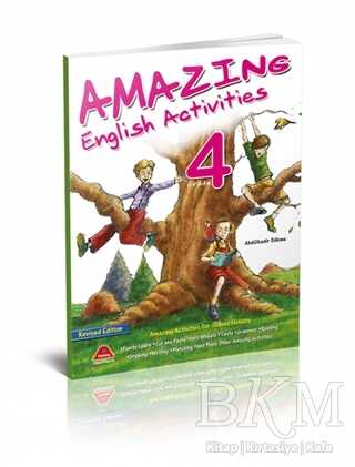 Amazing English Activities 4. Sınıf