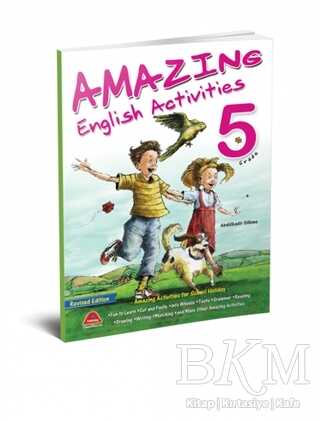 Amazing English Activities 5. Sınıf