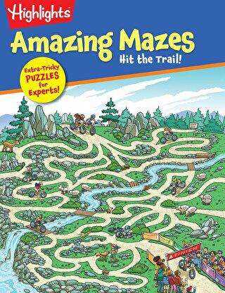Amazing Mazes - Hit the Trail! - Highlights