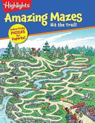 Amazing Mazes - Hit the Trail!