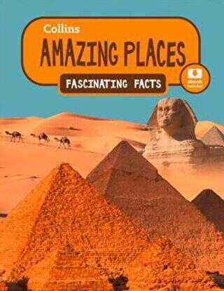 Amazing Places - Fascinating Facts Ebook İncluded