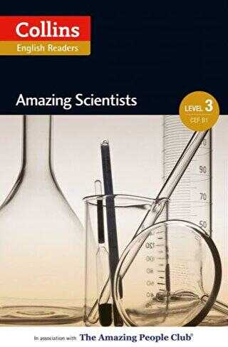 Amazing Scientists Level 3 - B1