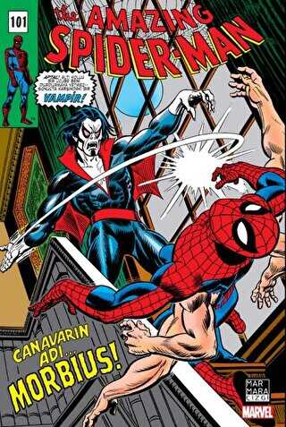 Amazing Spider - Man #101