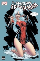 Amazing Spider-Man 607 - Marmara Çizgi