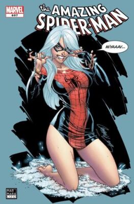 Amazing Spider-Man 607 - 1
