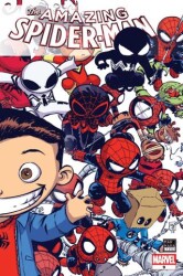 Amazing Spider-Man #9 - Marmara Çizgi