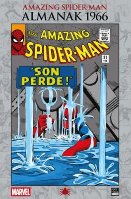 Amazing Spider-Man - Almanak 1966 - 1