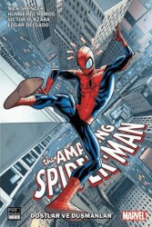 Amazing Spider-Man Vol. 5 Cilt 2 - Dostlar ve Düşmanlar - Marmara Çizgi