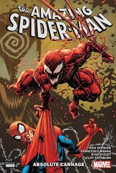 Amazing Spider-Man Vol. 5 Cilt 6 - Absolute Carnage - Marmara Çizgi