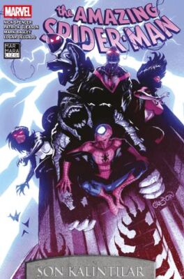 Amazing Spider-Man Vol.5 Cilt 11 - Son Kalıntılar - 1