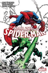 Amazing Spider-Man Vol.5 Cilt: 3 - Ömür Boyu Başarı - Marmara Çizgi