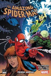 Amazing Spider-Man Vol.5 Cilt 5 - Perde Arkası - Marmara Çizgi