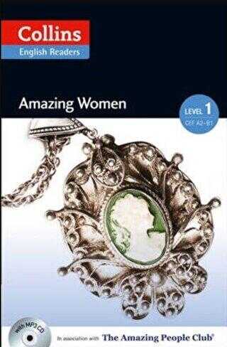 Amazing Women Level 1 - A2 - HarperCollins