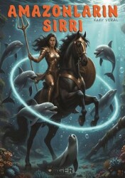 Amazonların Sırrı - Örger Yayınları