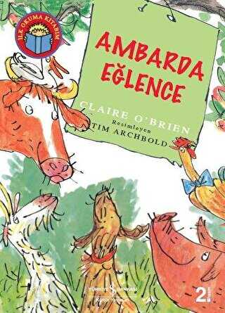 Ambarda Eğlence - İş Bankası Kültür Yayınları