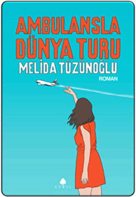 Ambulansla Dünya Turu kapağı