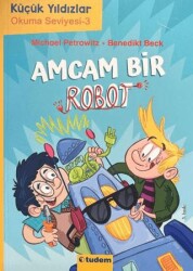 Amcam Bir Robot - Tudem Yayınları