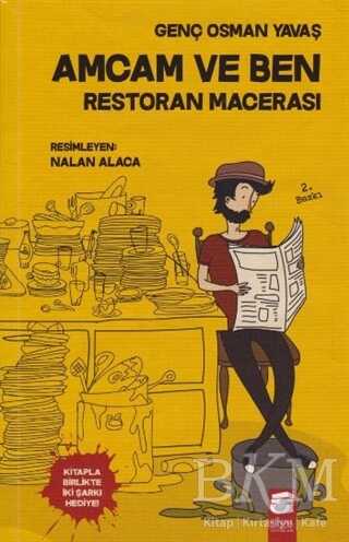 Amcam ve Ben 2- Restoran Macerası - Final Kültür Sanat Yayınları