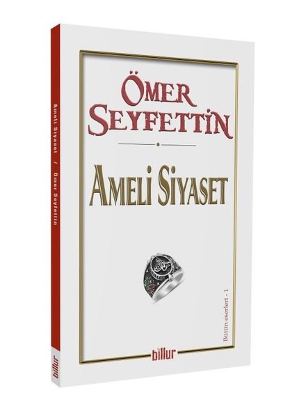 Ameli Siyaset - Billur Yayınları