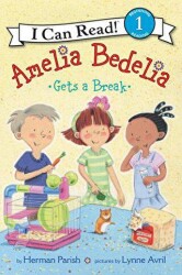 Amelia Bedelia Gets a Break - HarperCollins