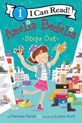 Amelia Bedelia Steps Out - HarperCollins