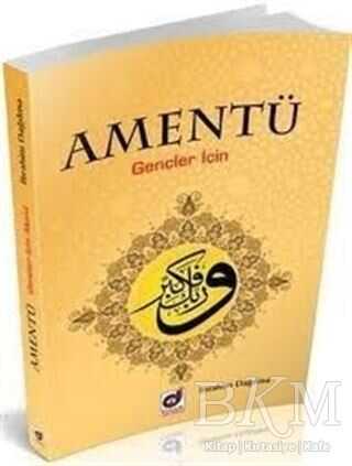 Amentü - Dua Yayınları