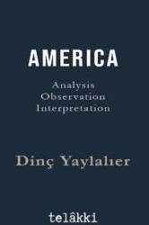 America - Telakki Yayınları