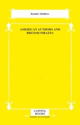 American Authors and British Pirates - Capitol Books