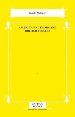 American Authors and British Pirates - 1