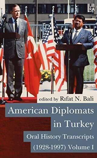 American Diplomats in Turkey 1-2 2 Kitap Takım