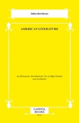 American Literature - Capitol Books
