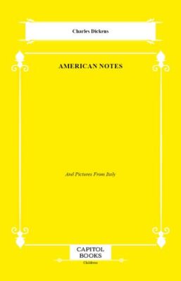 American Notes - 1