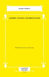 Americanisms and Briticisms - Capitol Books