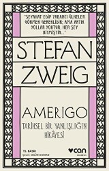 Amerigo - Can Yayınları