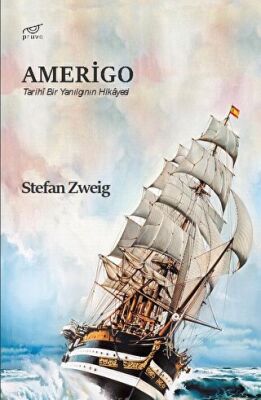 Amerigo kapağı